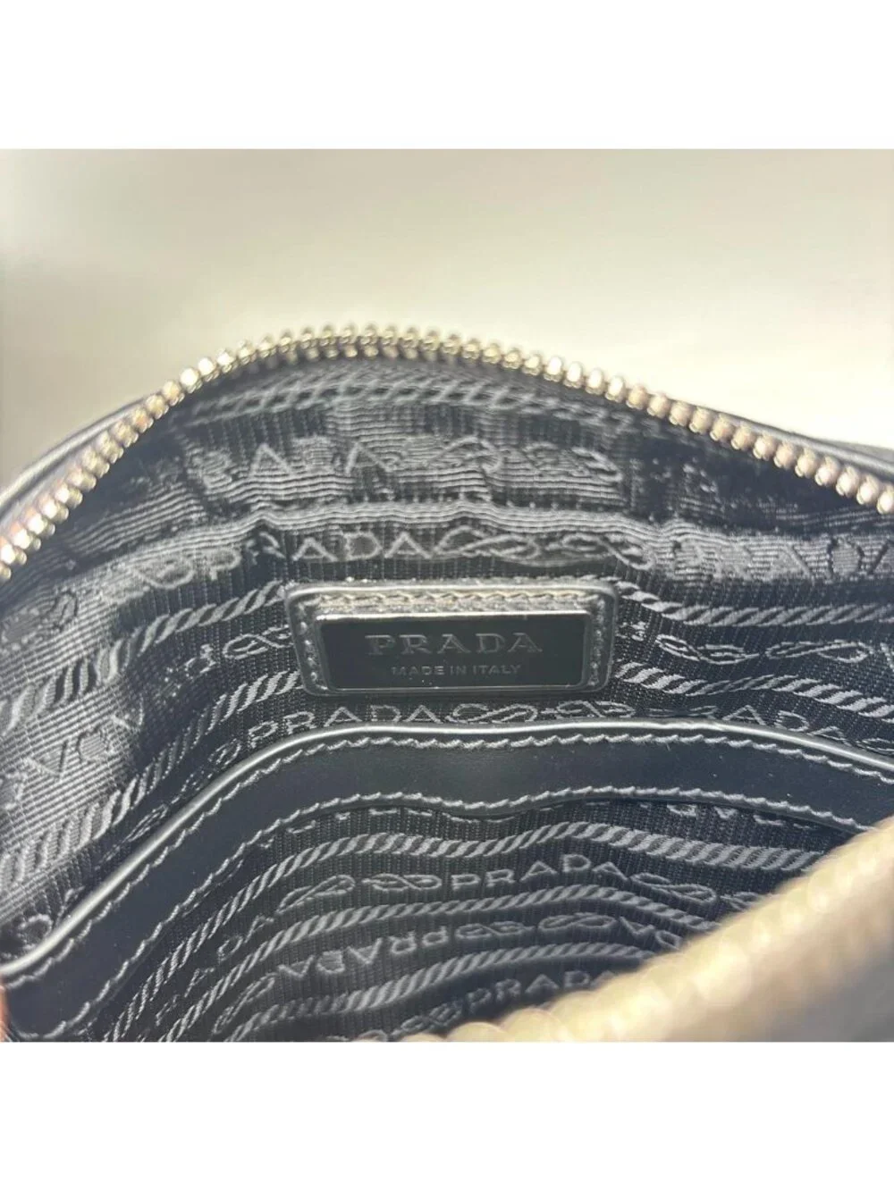 Prada this authentic